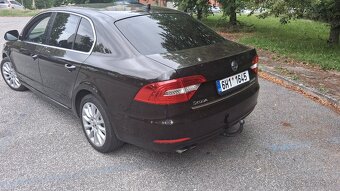 Škoda Superb 2.0 DTI 103 kW - 3