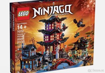 Koupím tyto Lego ninjago sety - 3