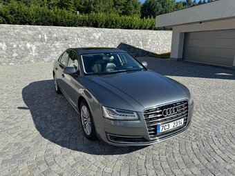 Audi A8 3.0tdi Quattro - 3