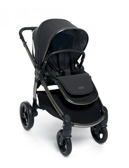 NOVÝ kočárek Mamas & Papas Ocarro 2v1 – Onyx (hluboká korba - 3