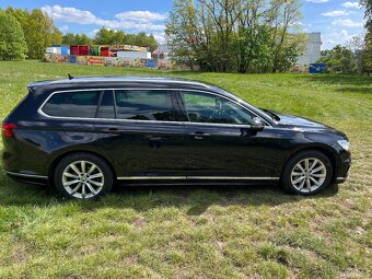 VW Passat B8. R-line, Highline. Nové brzdy - 3