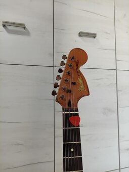 Samolepka na hlavu kytary Fender 2 ks. - 3