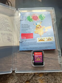 Hra Nintendo SWITCH Pokémon Violet - 3