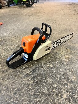 Motorová pila Stihl 017 - 3