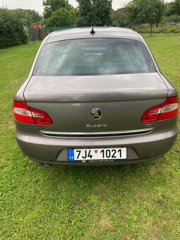Škoda Superb 2 2,0 tdi 125 kw - 3
