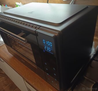 Elektrická horkovzdušná trouba Sencor SEO 3250BK - 3