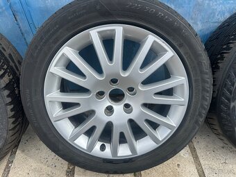 ORIGINÁL ALU KOLA 17" AUDI A6 F4 | 4F0601025AC - 3