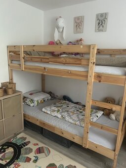 Ikea patrová postel - 3