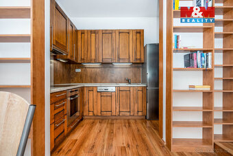Prodej řadového domu 5+kk a 2+kk, 367 m², Praha 5 - Stodůlky - 3