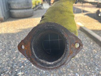 DPF + Katalyzátor Volvo 2.4 D 120kW - 3