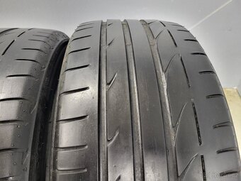 2x 225/40R18 Bridgestone letní pneu - 3