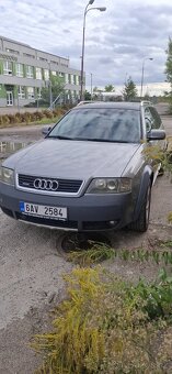 Prodám audi a6 c5 allroad quattro - 3