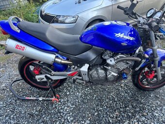 Honda cb600f Hornet - 3