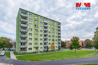 Prodej bytu 4+1, 78 m², OV, Jirkov, ul. Studentská - 3