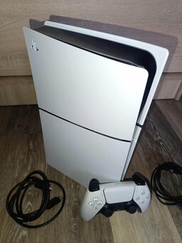 Playstation 5 slim digital - 3