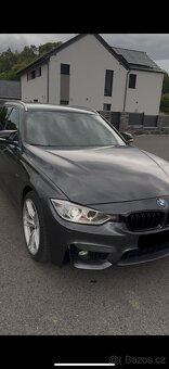 BMW F31 320d 135kw Luxury automat - 3