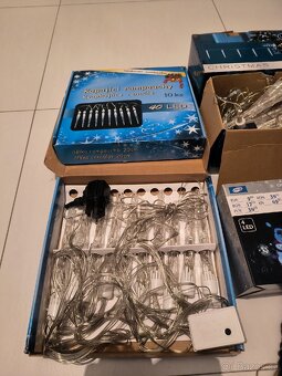 Set vánoční osvětlení LED sada SPĚCHÁ - 3