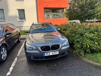 BMW E61 530xd 170kw automat - 3