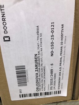 Nove Oblozky Doornite 7ks - 3