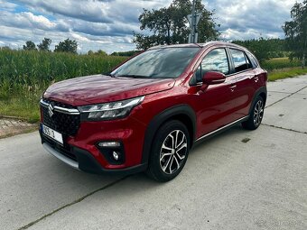 SUZUKI S-CROSS 1.4 Premium 4x4 95kW - 3