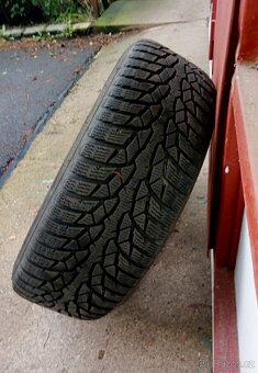 4x zimní komplet alu kola 215/65 R16 Nokian, MAZDA CX-30 - 3