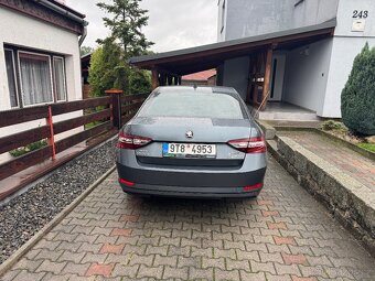 Škoda Superb III 2.0 TDI 110 kW DSG Style Plus - 3