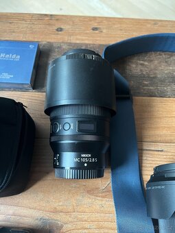 Nikon Z6 II 24-120 F4 +bohate prislusenstvi - 3