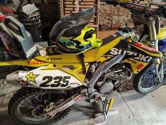 Suzuki rmz 450 - 3