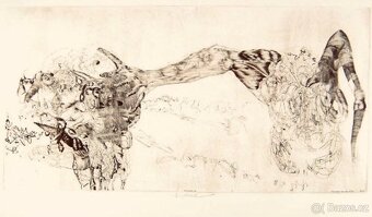 Jiri Anderle 3x grafika - 3