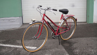 Peugeot Helium, 1976, dámské kolo - 3