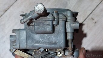 Karburátor škoda - 3
