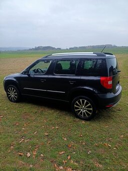 Škoda Yeti 1.2TSI 77KW - 3