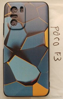 pouzdra Xiaomi Poco F3. Nová, nepoužitá - 3