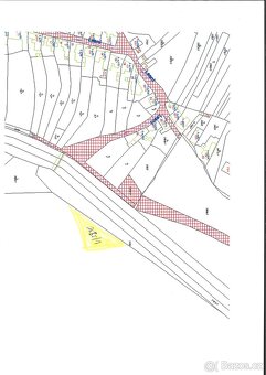 Prodej pole - orná půda  5150 m² - 3