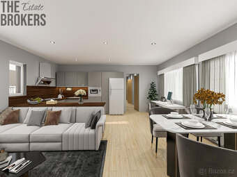 Prodej rodinného domu - Záříčany - 3