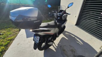 QJMotor - MTX 125 - 3