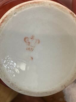 Vintage vázy NDR (Gräfenthal, 1877) – Pár - 3