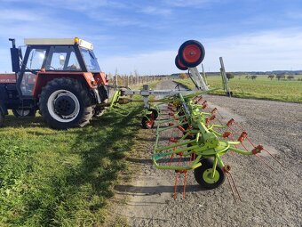 Obraceč píce Claas VOLTO 870T - 3