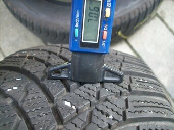 4x zimní na Golf VII Octavia III 205.55.16 91H - 3