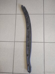 VW golf 5,VW jetta  koncová lišta dveří přední levá - 3