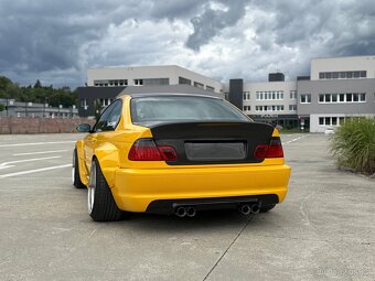 BMW E46 330ci pandem - 3