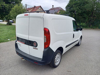 Fiat Dobló 1.3Mjt +ČR - 3