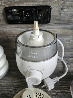 Philips Avent parní hrnec s mixérem 4v1 - 3