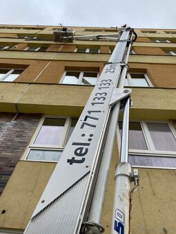 Plošina k pronájmu –  Hradek nad Nisou a okolí - 3