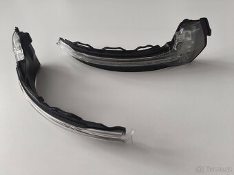 Audi A3 8V Audi S3 8V Vystrazny blinker postranního zrcatka - 3