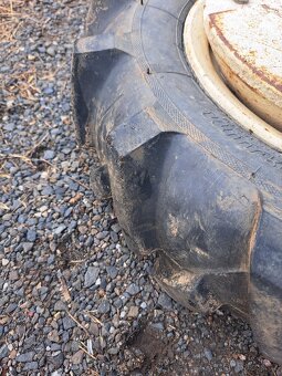 Kola se závažím tera vari - 3