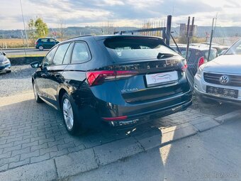 Škoda Octavia 2.0TDi DSG 1.MAJ., ČR, DPH - 3