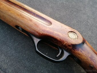 Predám vzduchovka IZ-22 - 3