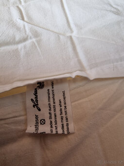 Matrace a prosteradlo do kocarku - 3