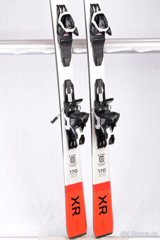 Použité lyže ATOMIC REDSTER XR - 3